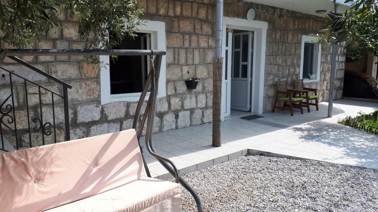 Studio Apartments Ilija Kotor Extérieur photo