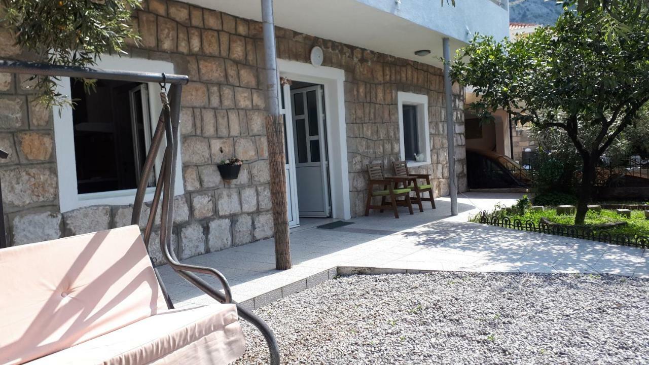 Studio Apartments Ilija Kotor Extérieur photo