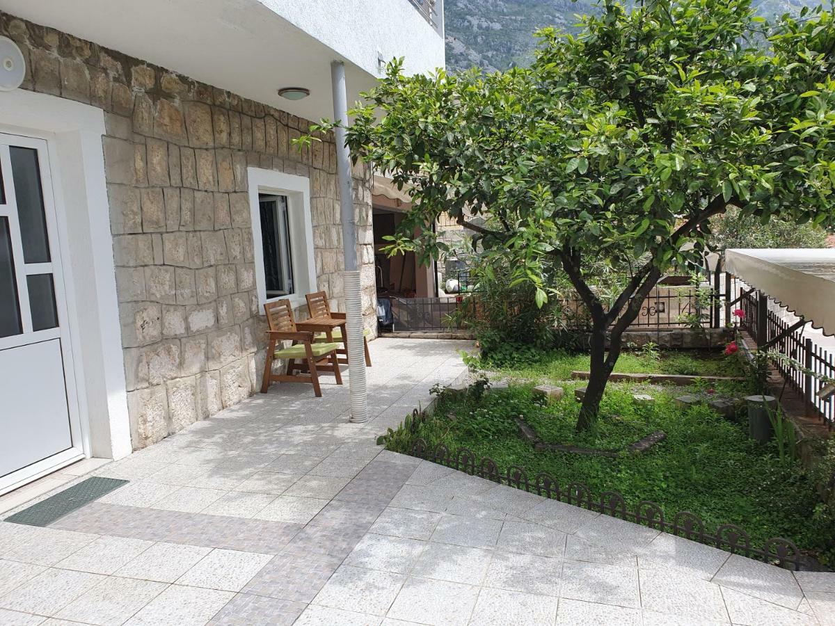 Studio Apartments Ilija Kotor Extérieur photo