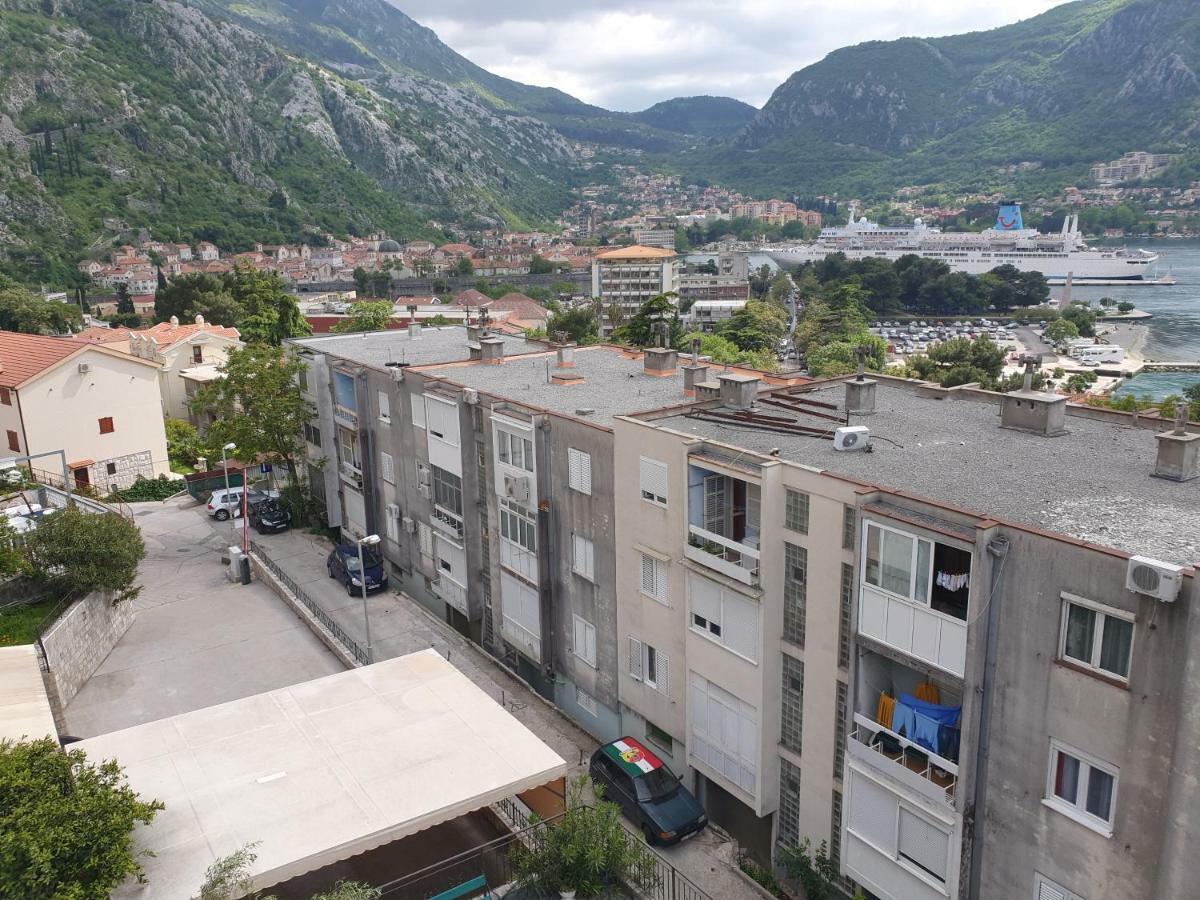 Studio Apartments Ilija Kotor Extérieur photo